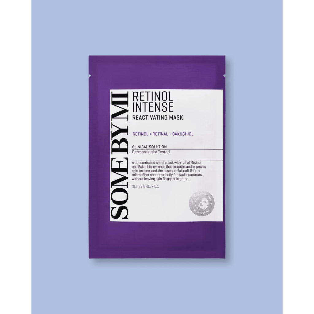 RETINOL INTENSE REACTIVATING MASK  1EA - image 5