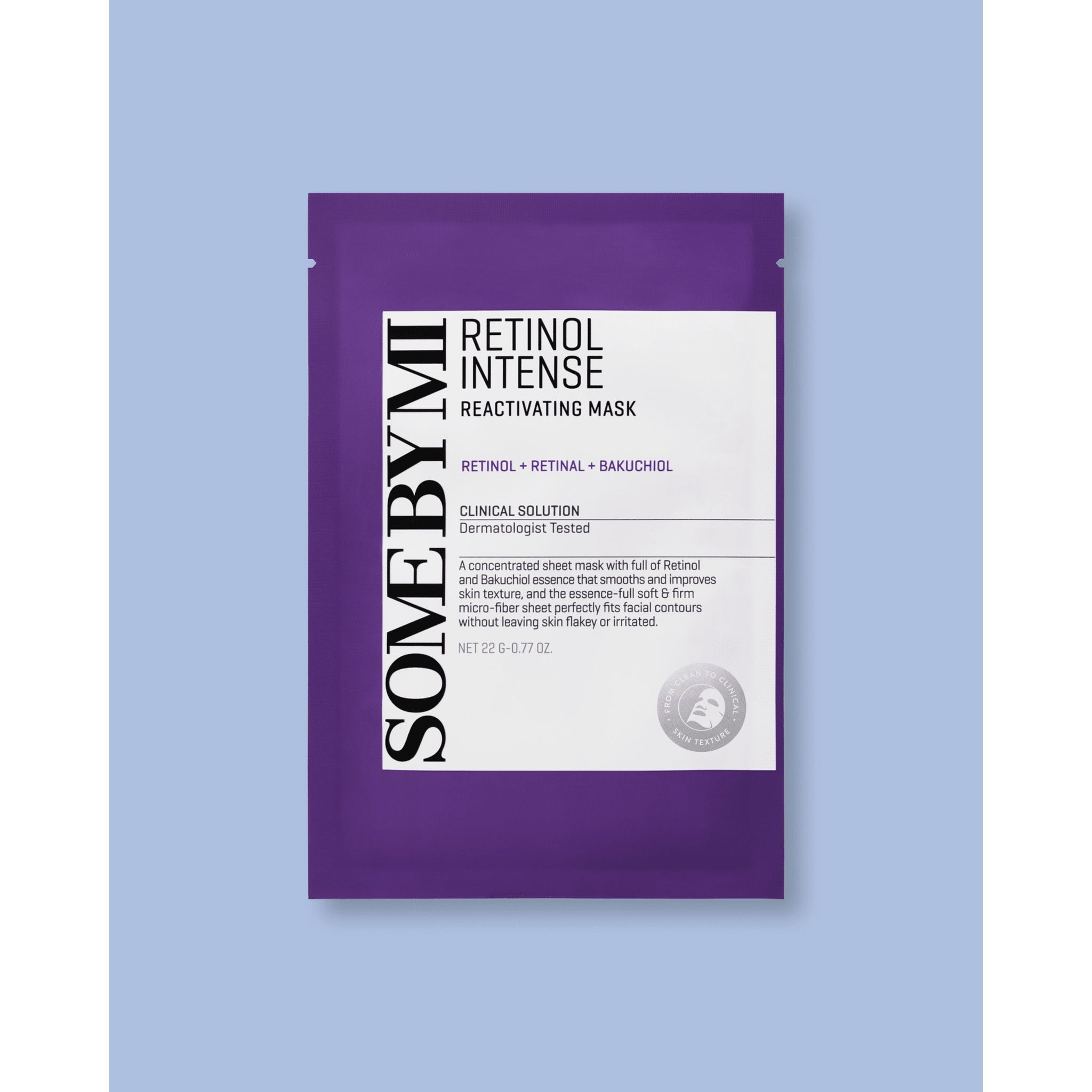 RETINOL INTENSE REACTIVATING MASK  1EA - image 5