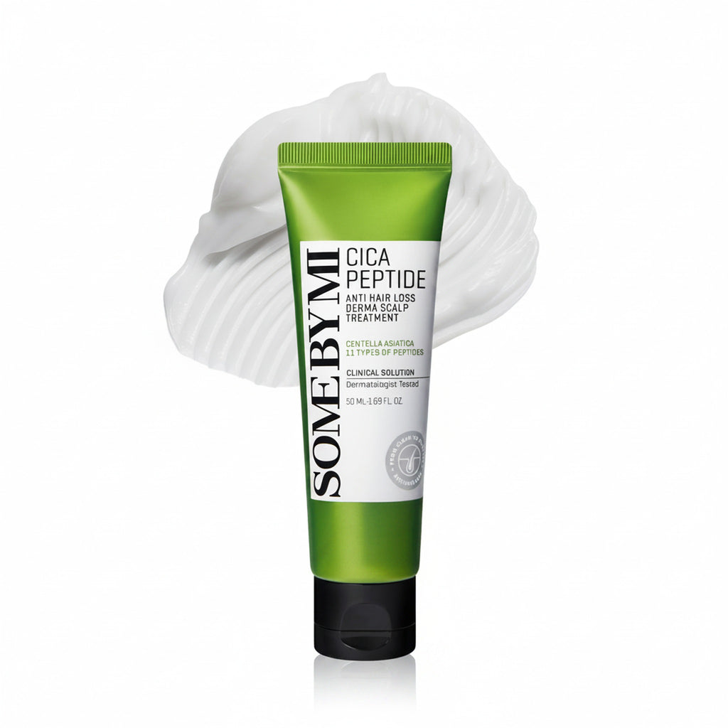 CICA PEPTIDE ANTI HAIR LOSS DERMA SCALP TREATMENT 50ML - image 1
