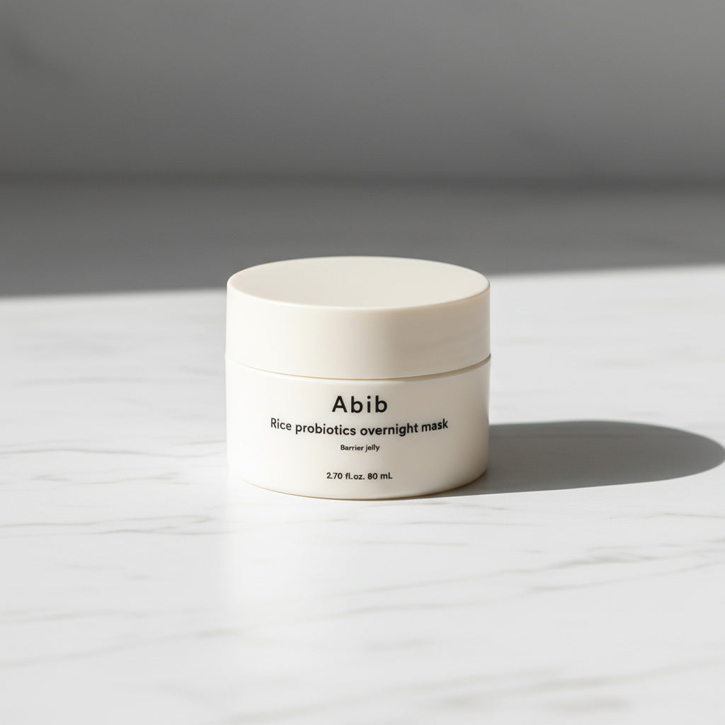 RICE PROBIOTICS OVERNIGHT MASK BARRIER JELLY 80ml - image 2