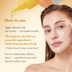 KOJIC ACID TURMERIC PAD  70pcs - image 5