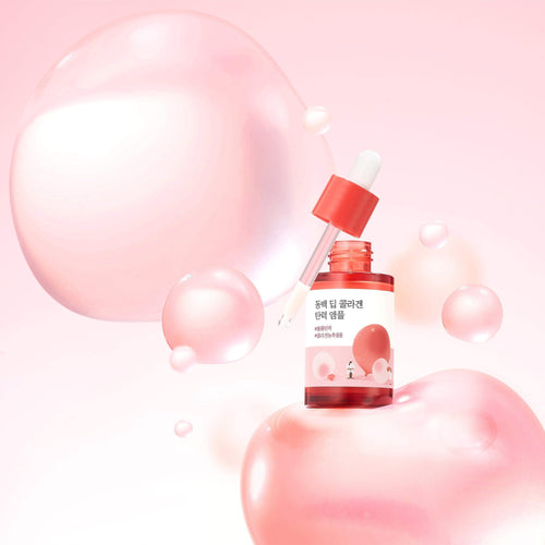 CAMELLIA DEEP COLLAGEN FIRMING AMPOULE_30ml - image 2
