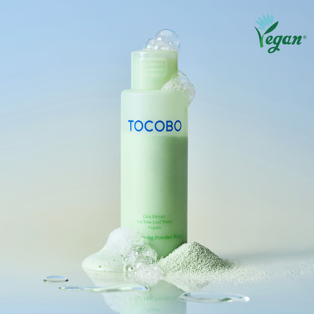 Cica Calming Powder Wash 50g - image 3
