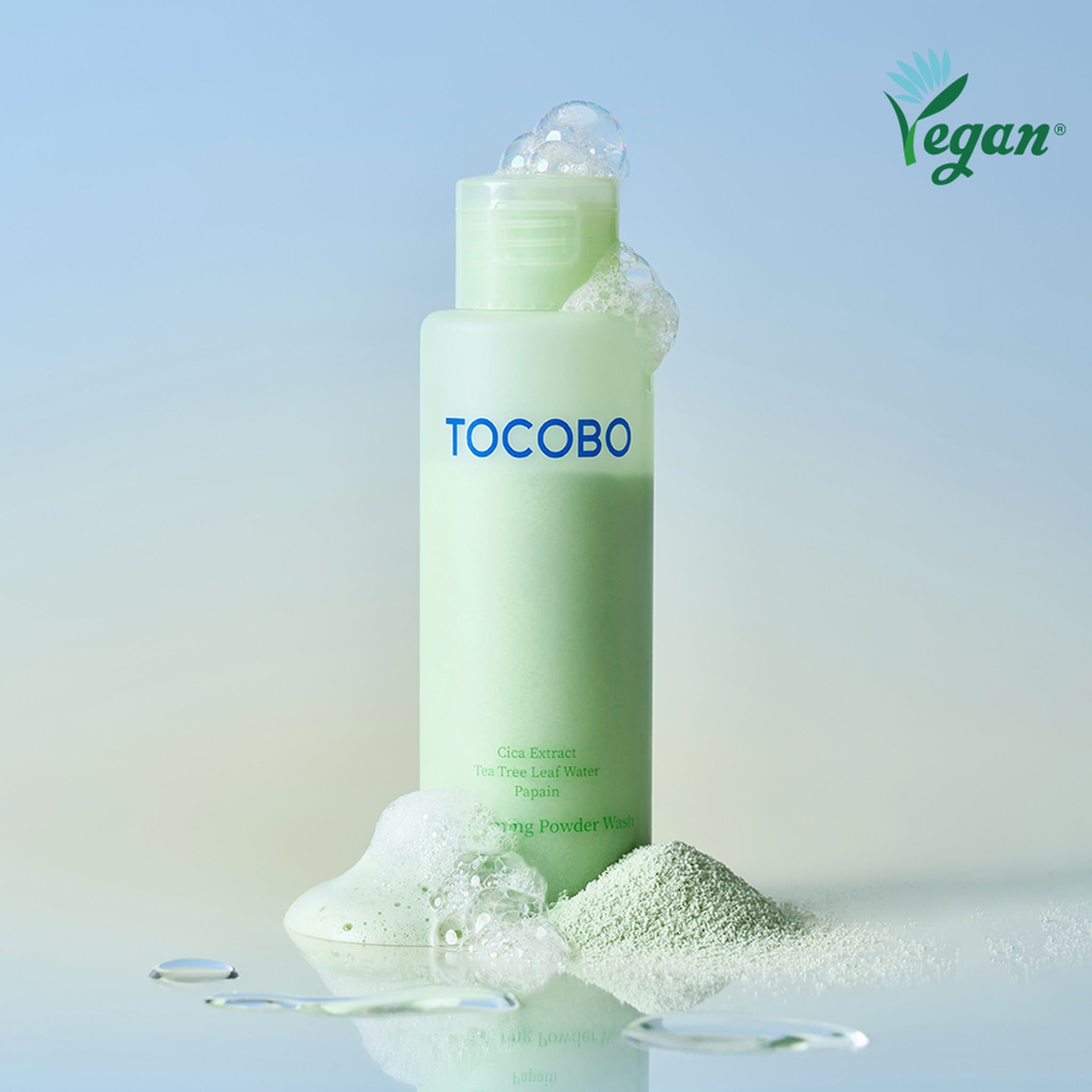 Cica Calming Powder Wash 50g - image 3