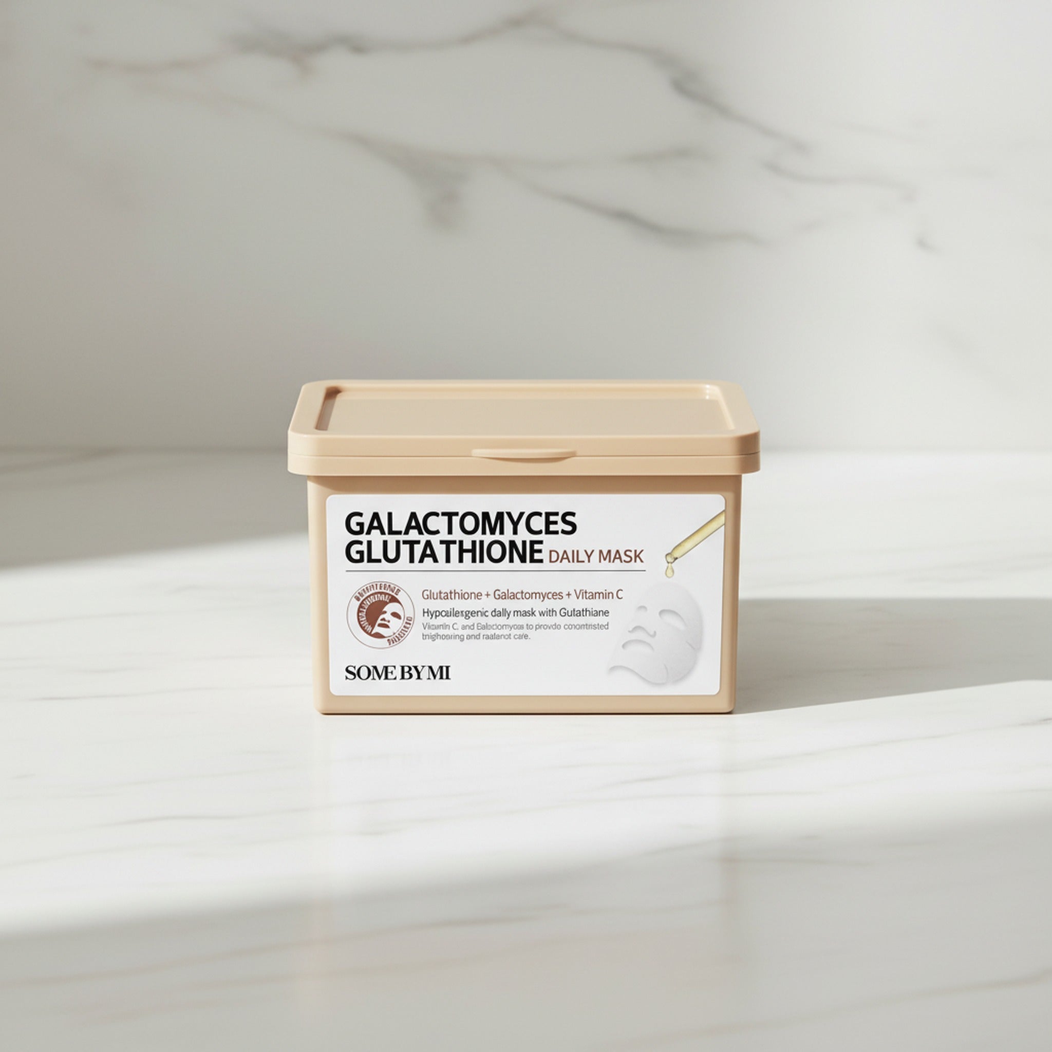 GALACTOMYCES GLUTATHIONE DAILY MASK - image 2