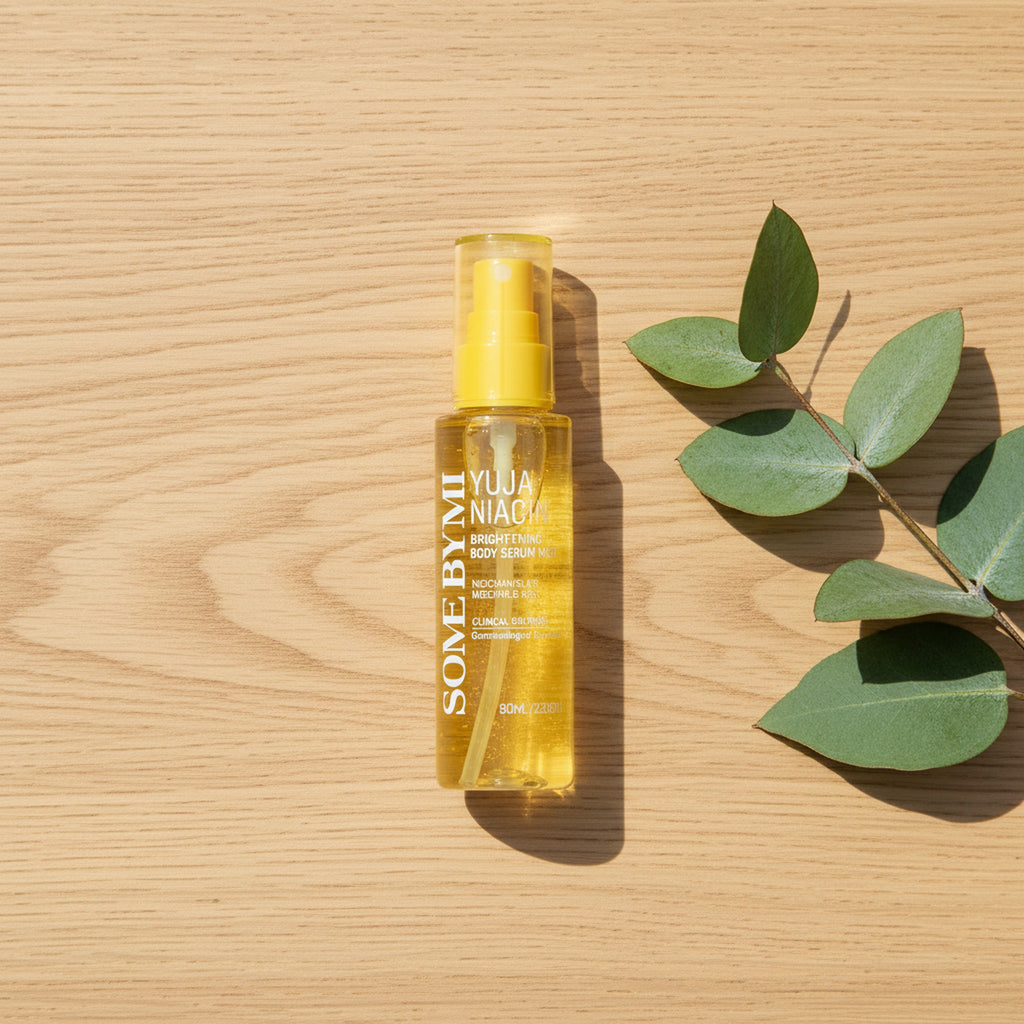 YUJA NIACIN BRIGHTENING BODY SERUM MIST 80ml - image 3