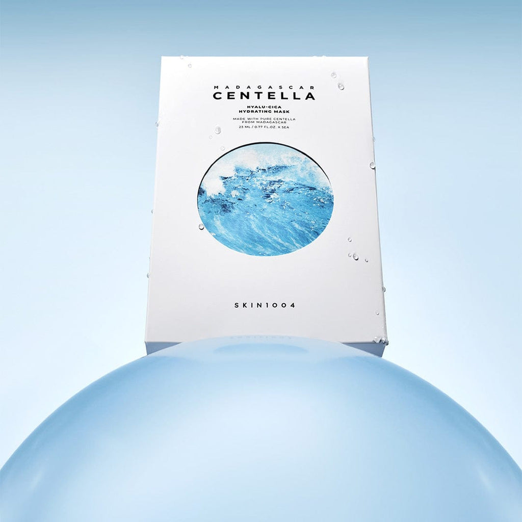 SKIN1004 Madagascar Centella Hyalu-Cica Hydrating Mask 23ml - image 6