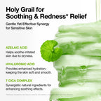 AZELAICACID 10 HYALURON REDNESS SOOTHING PAD 230ml (90EA) - image 5