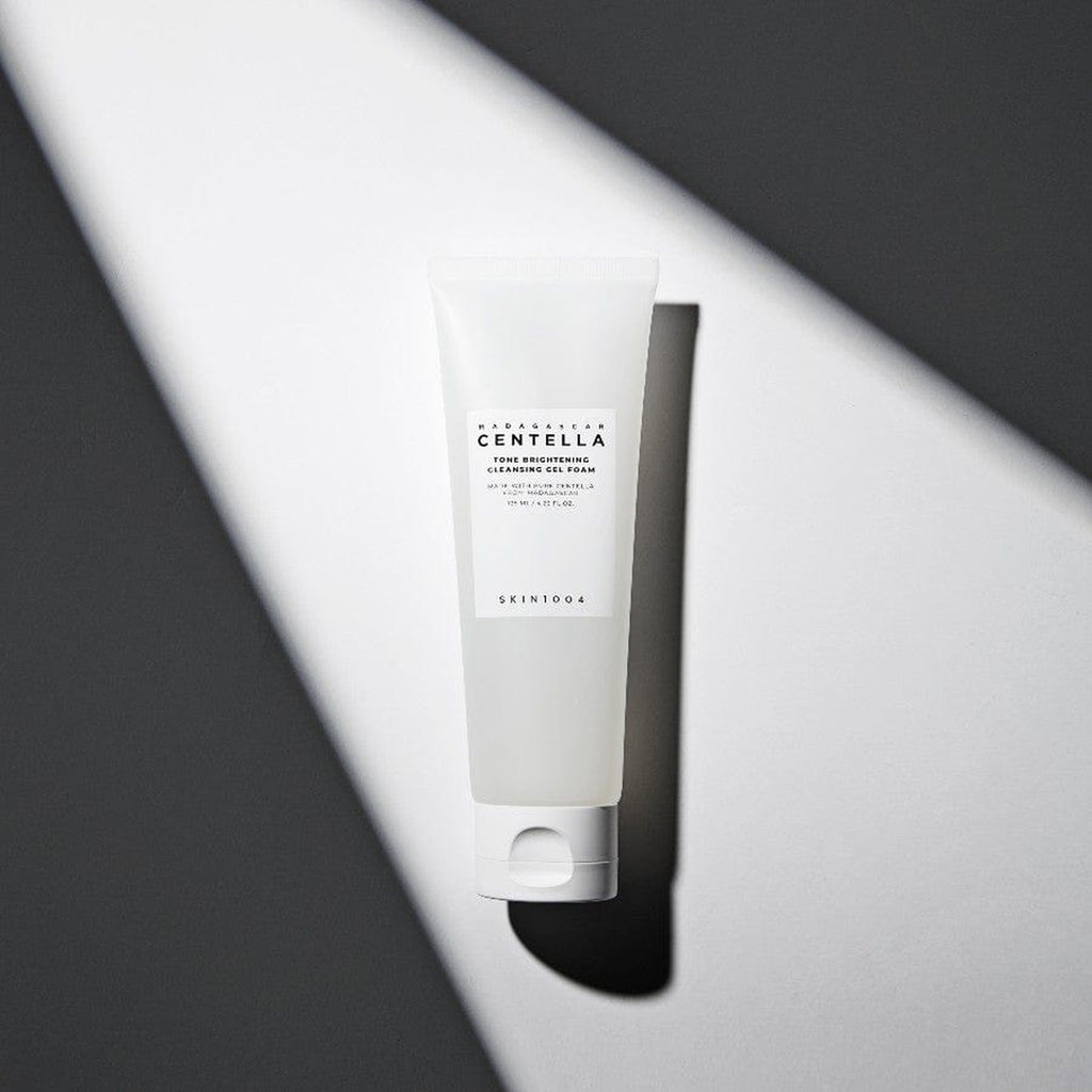 Madagascar Centella Tone Brightening Cleansing Gel Foam 125ml - image 3