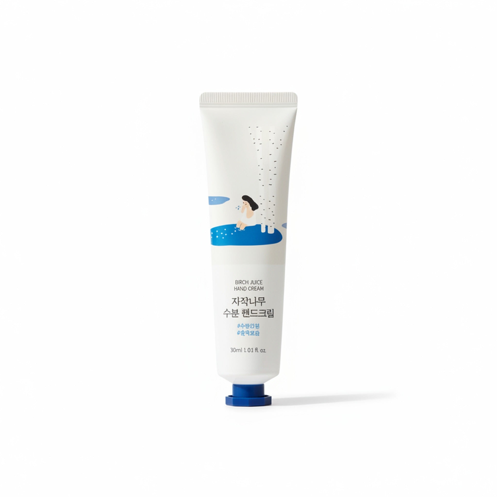 (Renewal) BIRCH JUICE HAND CREAM 30ml - image 4