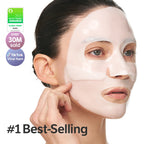 (Renew) Deep Collagen Power Boosting Mask (37g*4ea) - image 4