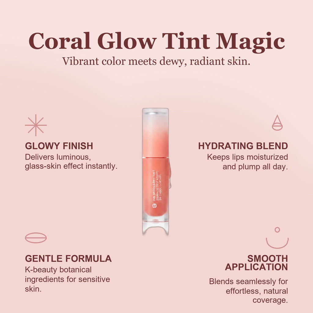 Ink Mood Glowy Tint