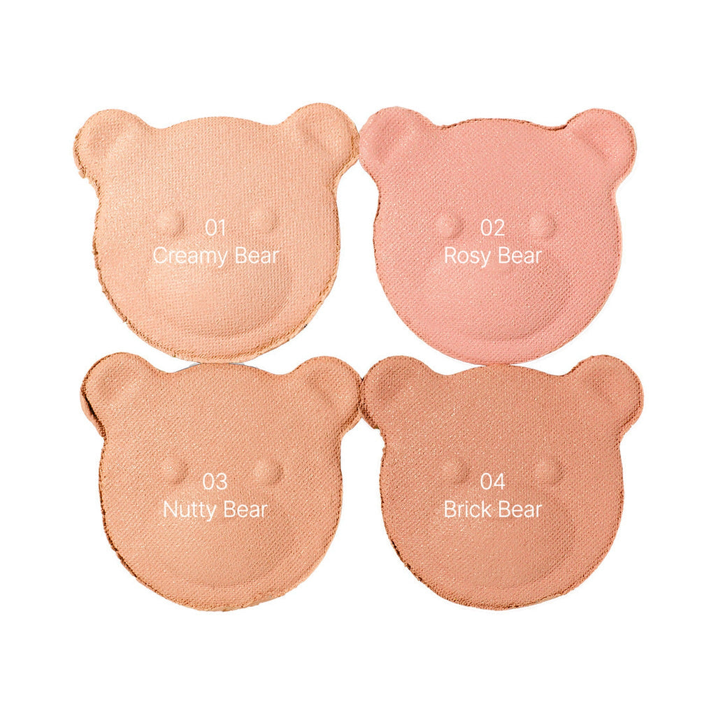 Blending Mood Cheek