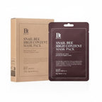 SNAIL BEE HIGH CONTENT MASK PACK 20g *10ea - image 5
