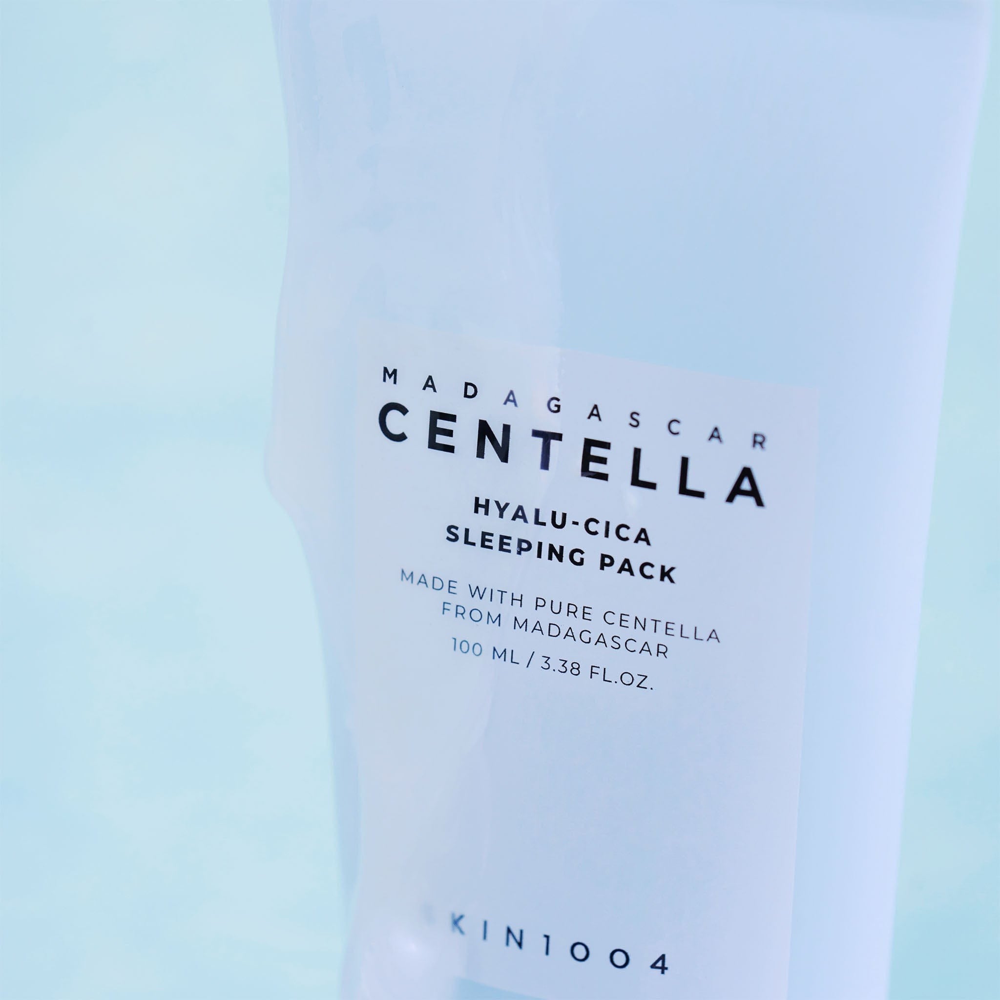 Madagascar Centella Hyalu-Cica Sleeping Pack 100ml - image 4