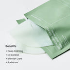 Refreshing Sea Kelp Real Deep Mask 1Box (34g*4ea) - image 4