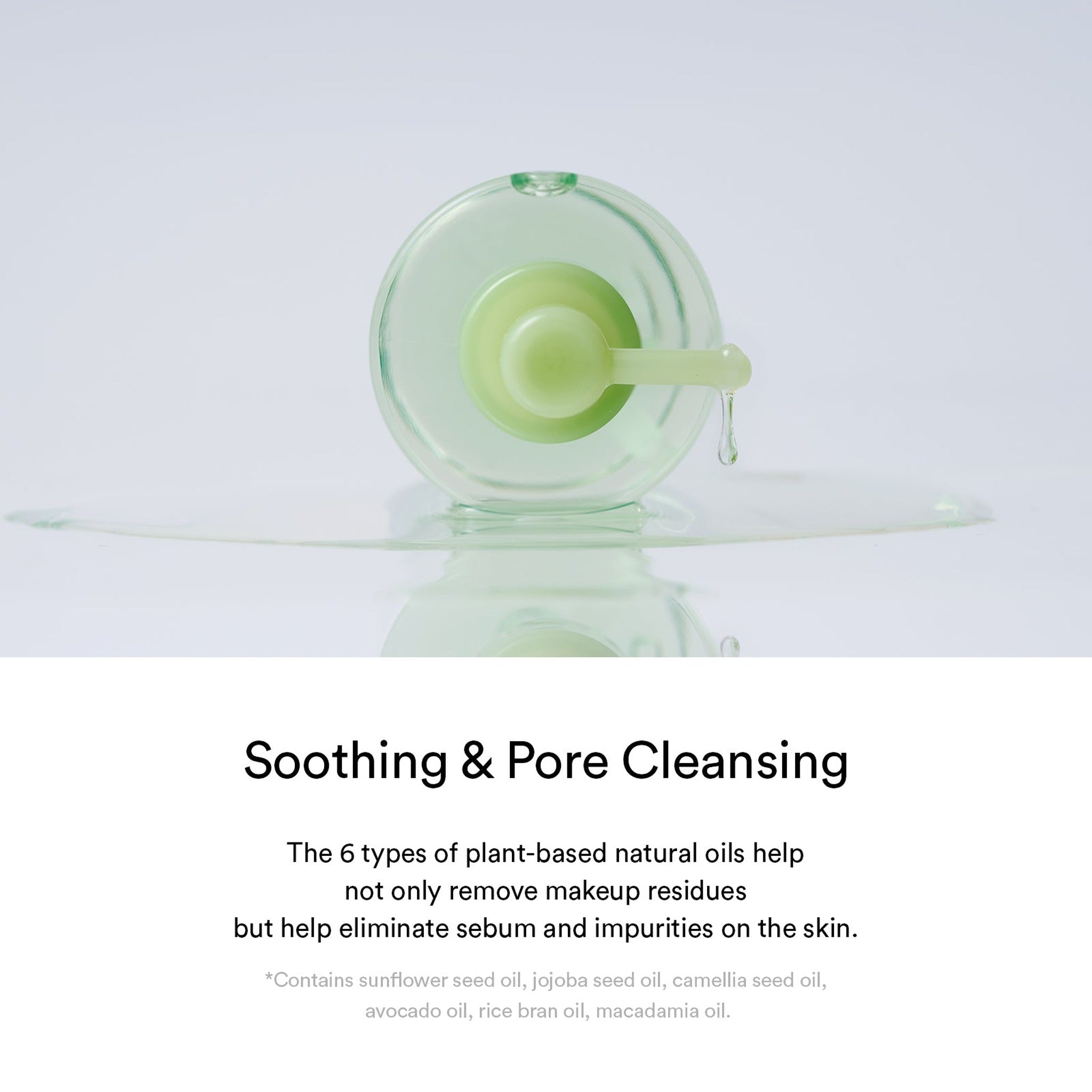 PORE CLEANSING OIL HEARTLEAF OIL-WASH 200ml (2025) - image 3
