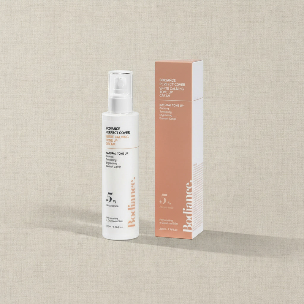 Perfect Cover White Calming Tone Up Cream 200ml - image 4