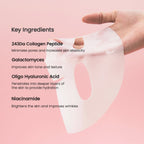 Bio Collagen Real Deep Mask 1Box (34g*4ea) - image 7