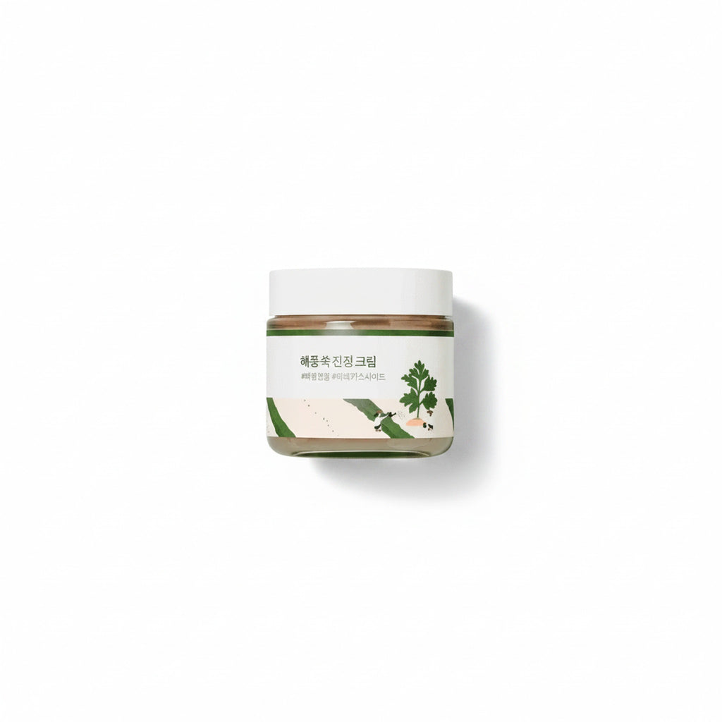 (Renewal) Mugwort Calming Cream 80ml - image 1