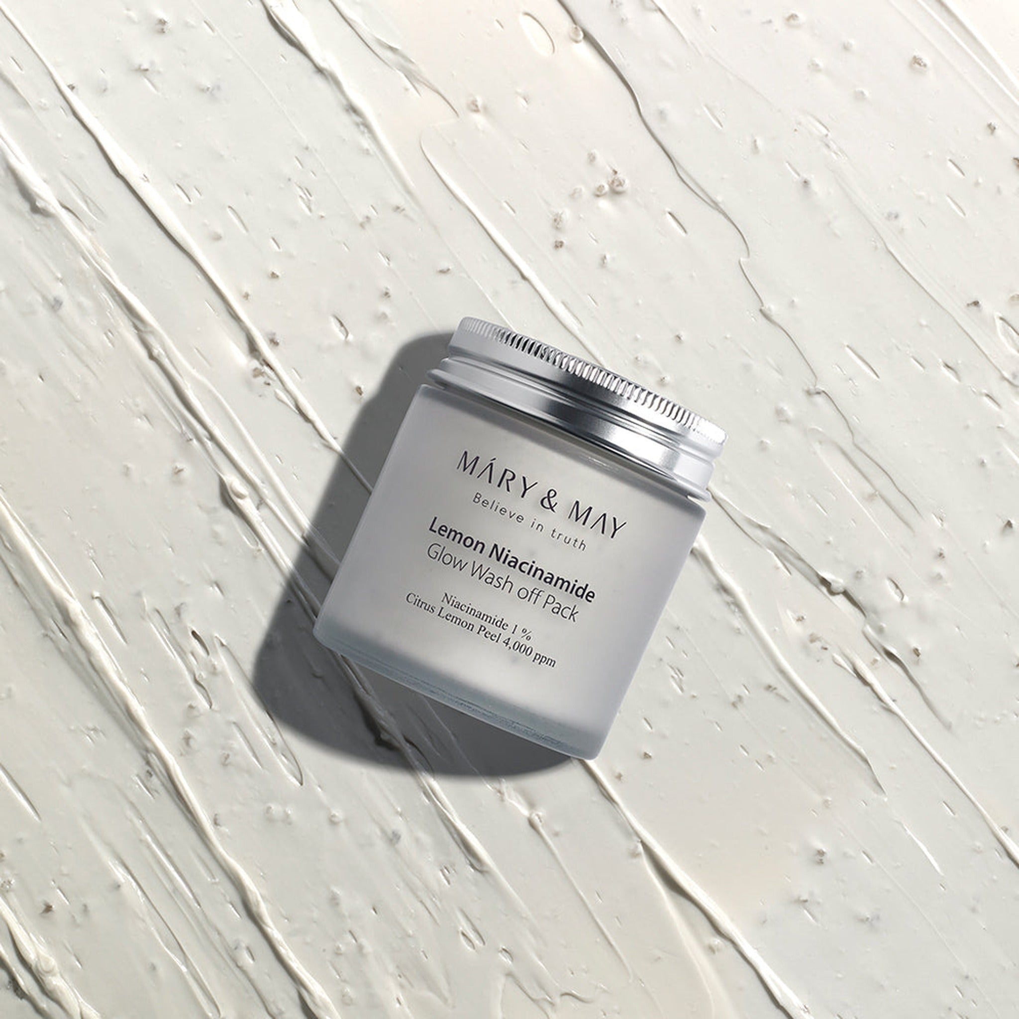 Lemon Niacinamide Glow Wash off Pack 30g - image 3