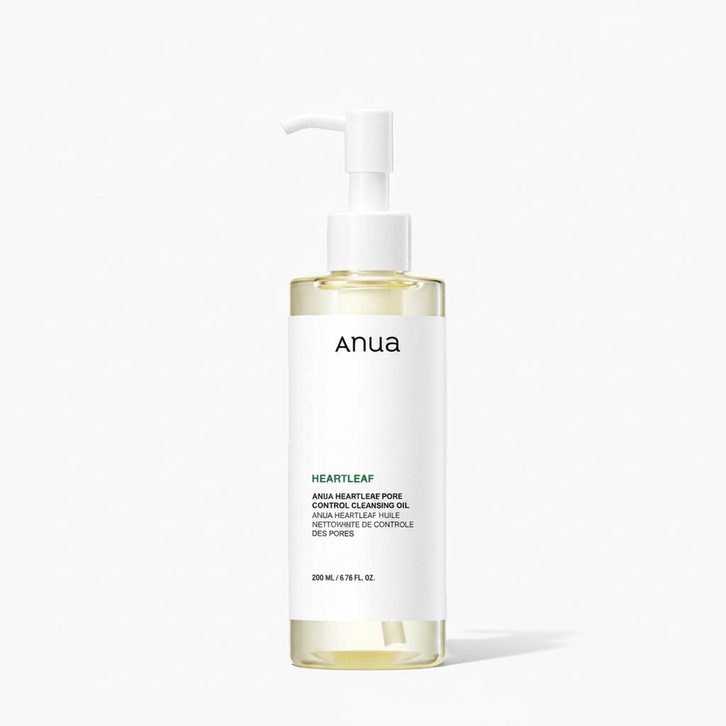 HEARTLEAF PORE CONTROL CLEANSING OIL 20ml - image 1