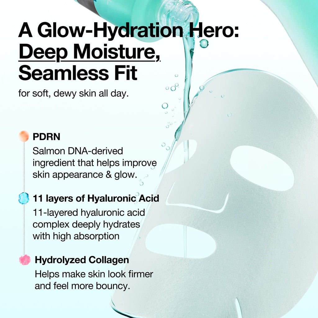 PDRN HYALURON 100 SERUM MASK - image 5