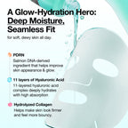 PDRN HYALURON 100 SERUM MASK - image 5