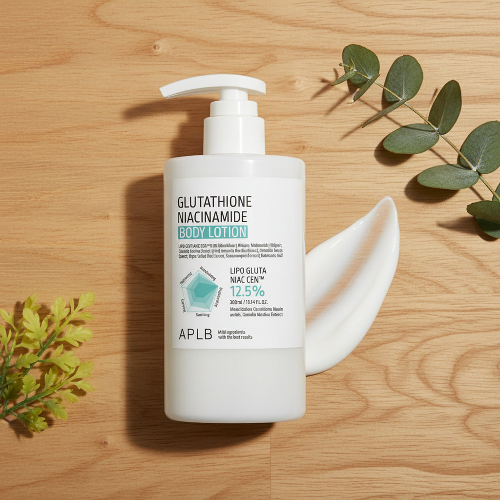 Glutathione Niacinamide Body Lotion 300ml - image 3