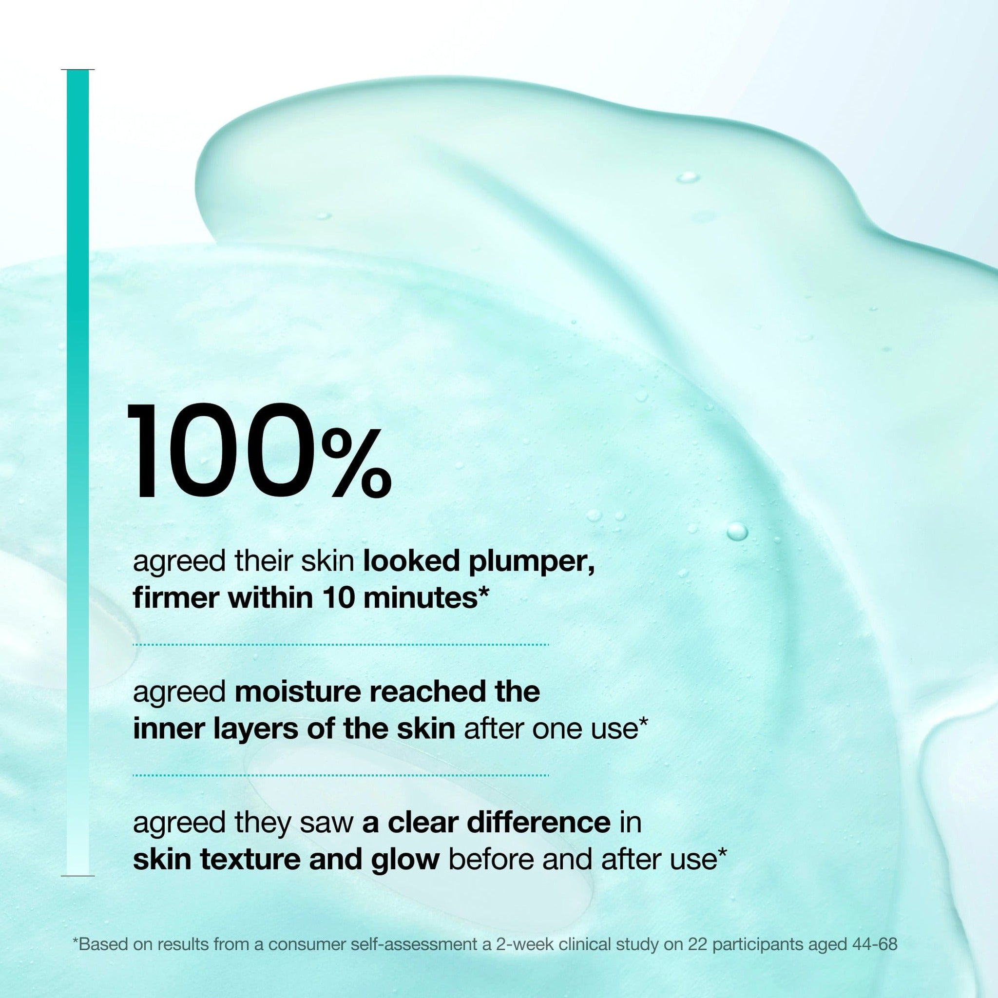 PDRN HYALURON 100 SERUM MASK - image 3