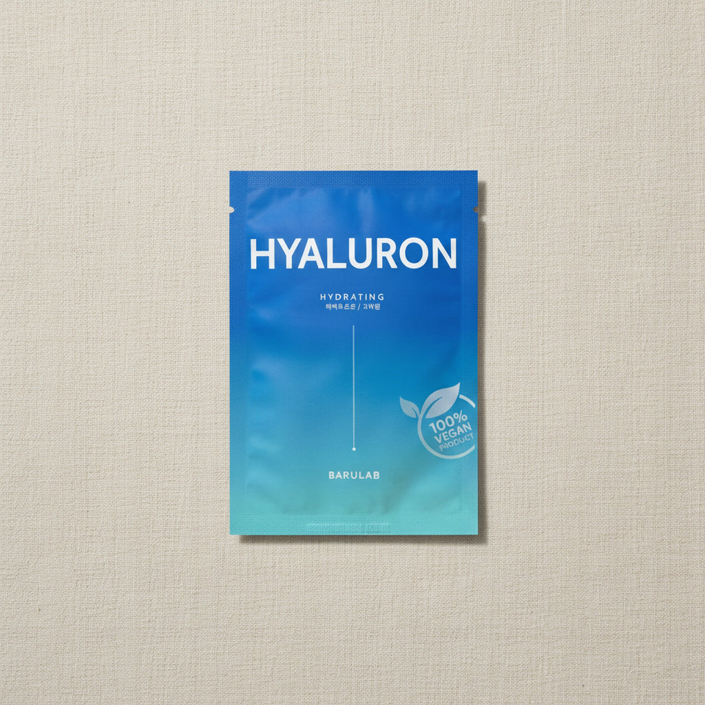 The Clean Vegan HYALURON Mask - image 4