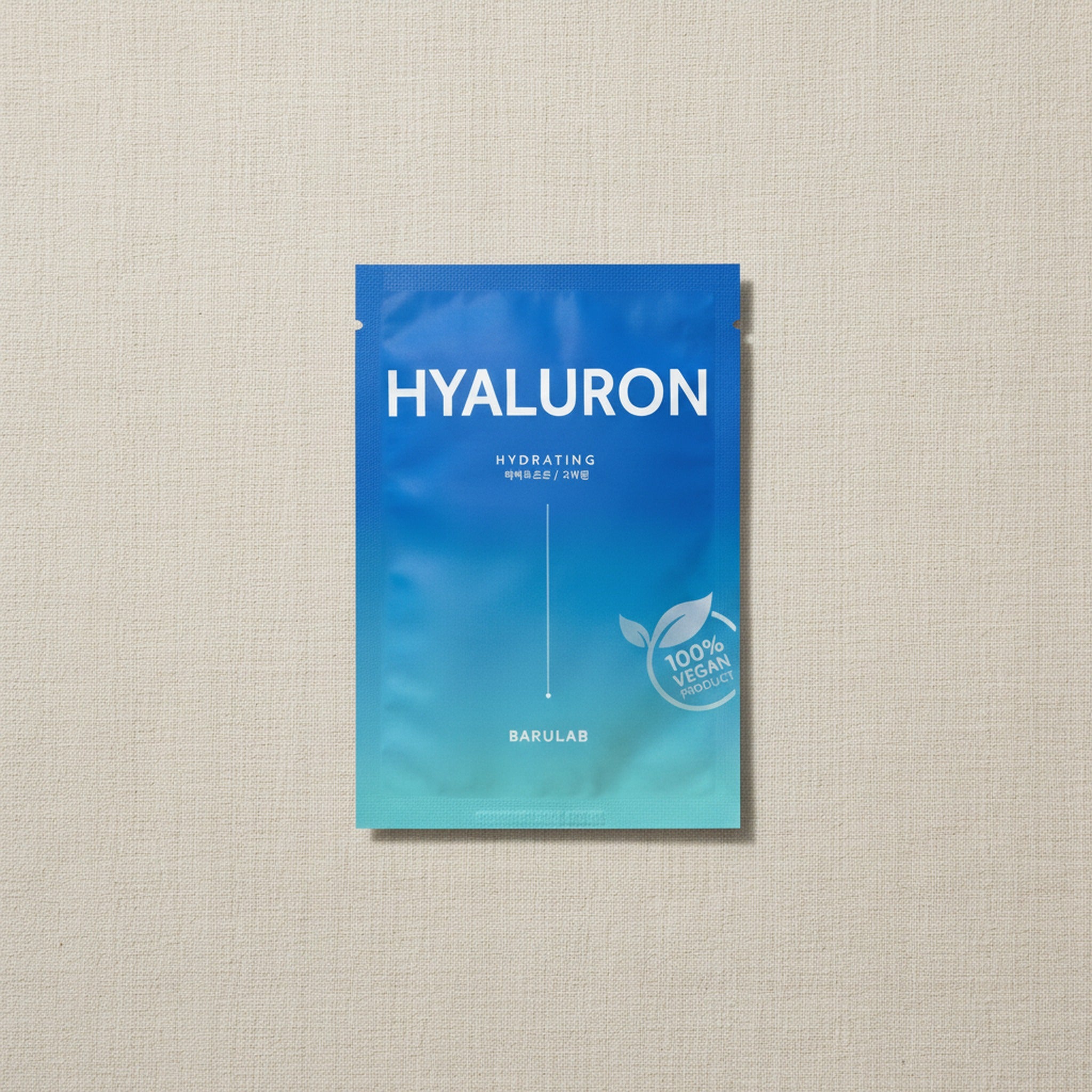 The Clean Vegan HYALURON Mask - image 4