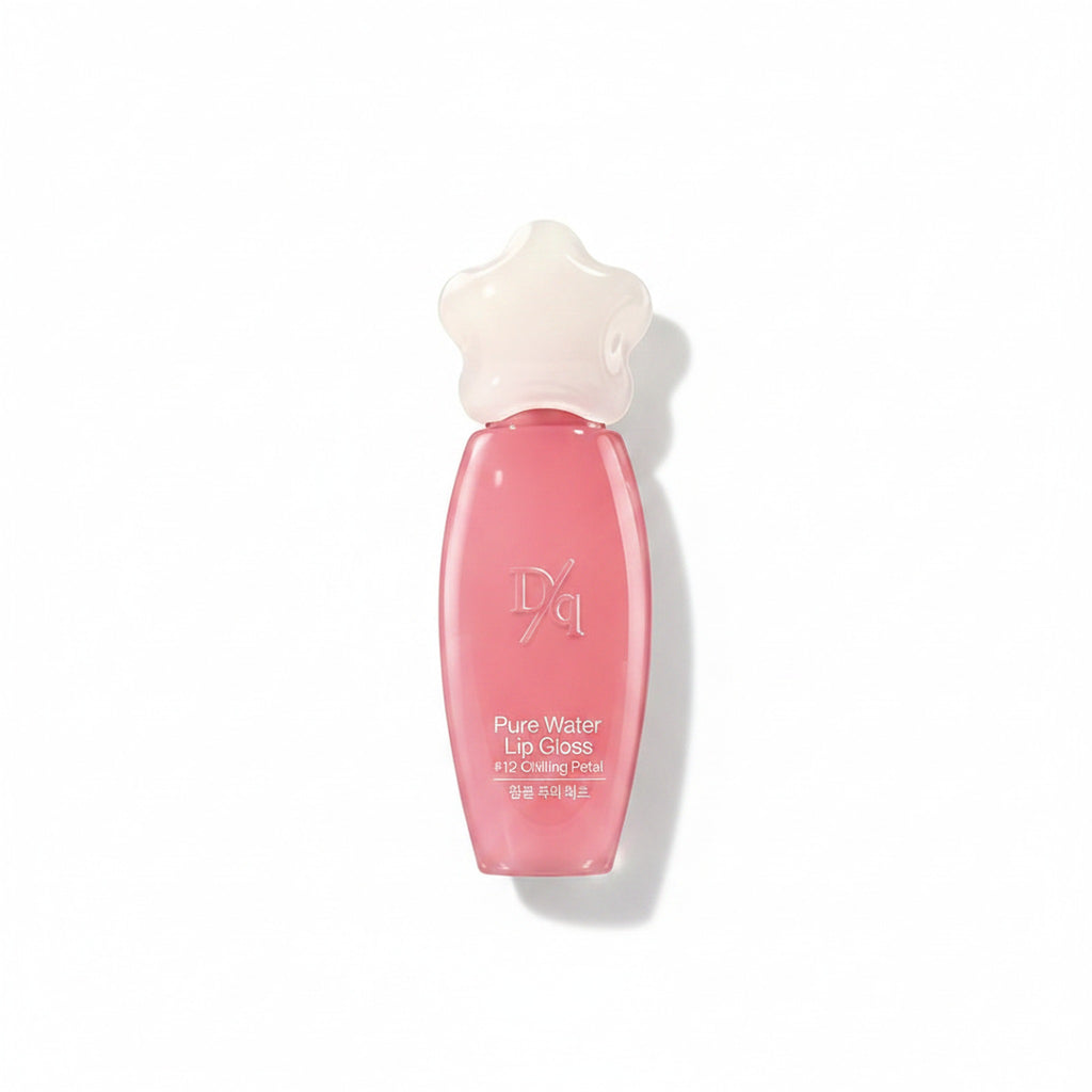 pure-water-lip-gloss-12-chilling-petal-dqcm10-lg12 - packshot