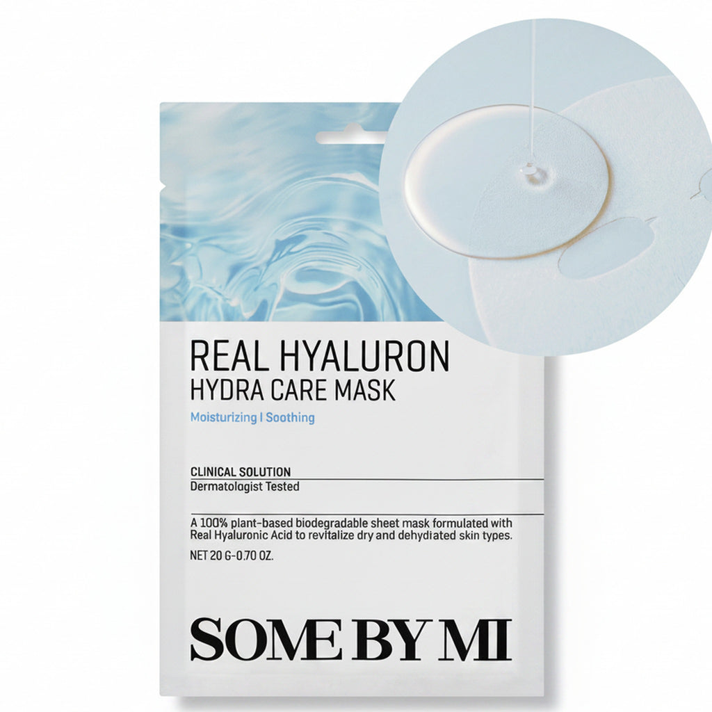 Real Hyaluron Hydra Care Mask 1ea - image 5