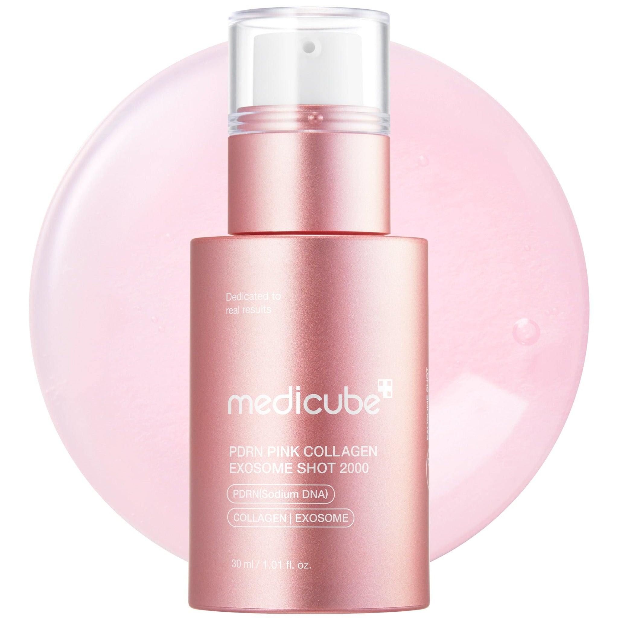 PDRN PINK EXOSOME SHOT SERUM 7500 30ml - image 7