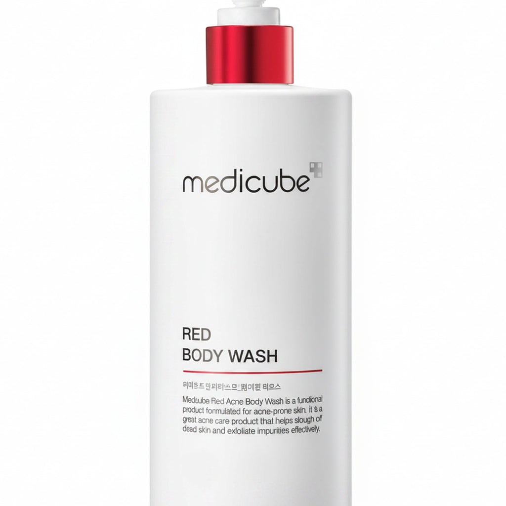 RED ACNE BODY WASH 2.0 400g - image 4