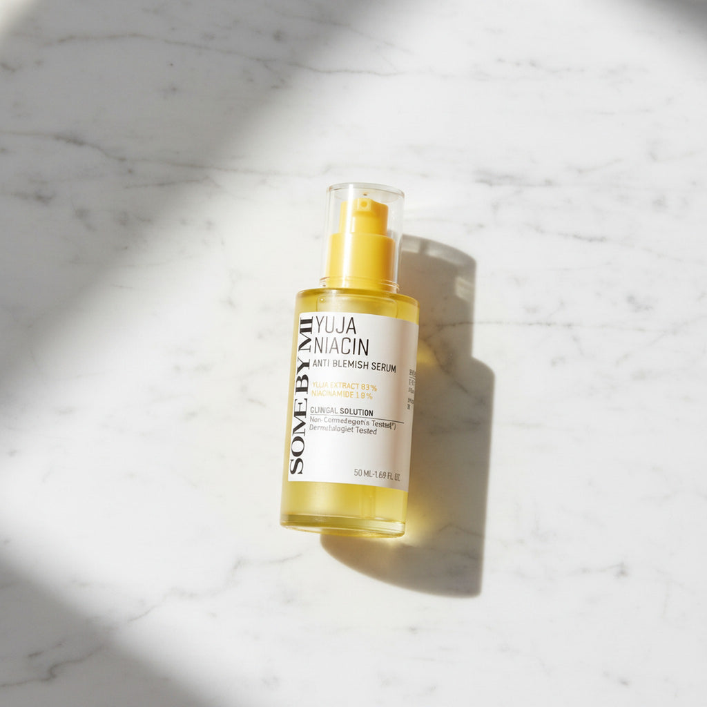 YUJA NIACIN ANTI-BLEMISH SERUM 50ml - image 2