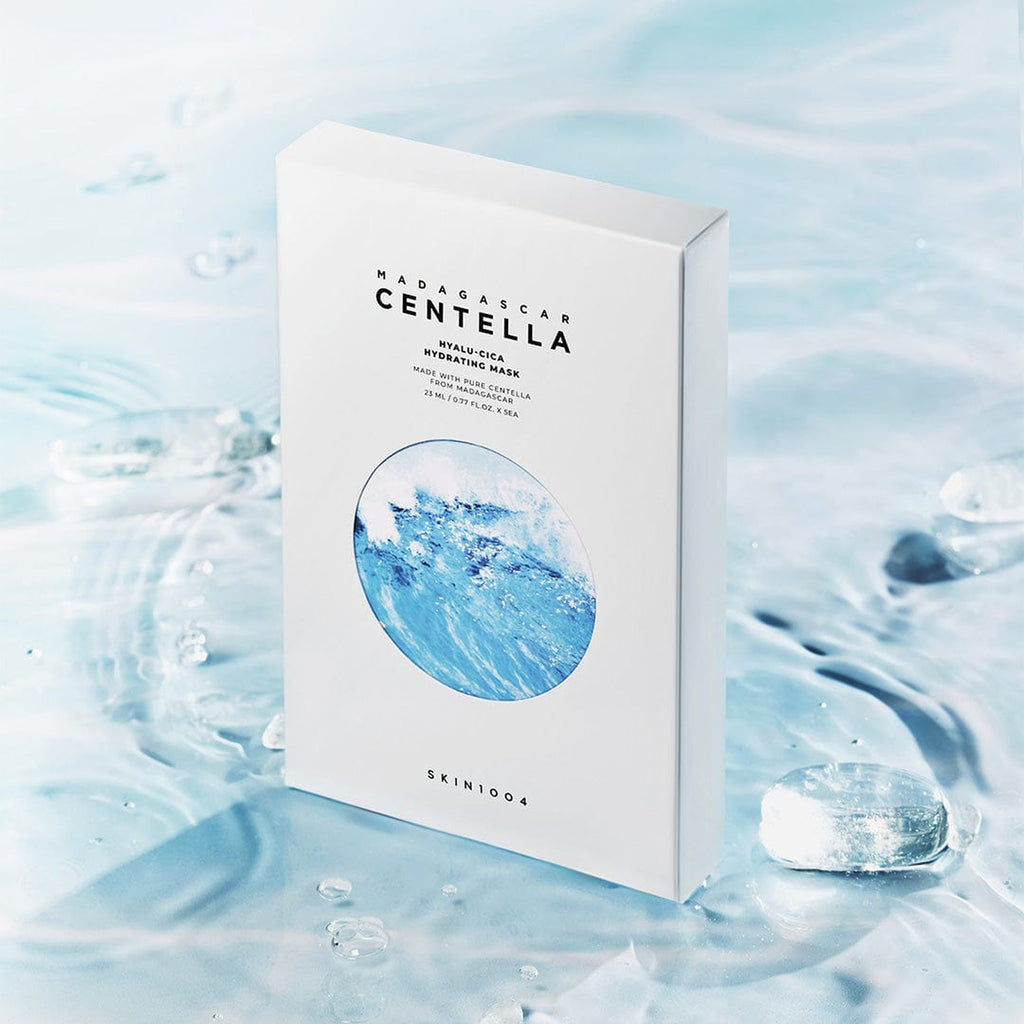 SKIN1004 Madagascar Centella Hyalu-Cica Hydrating Mask 23ml - image 4