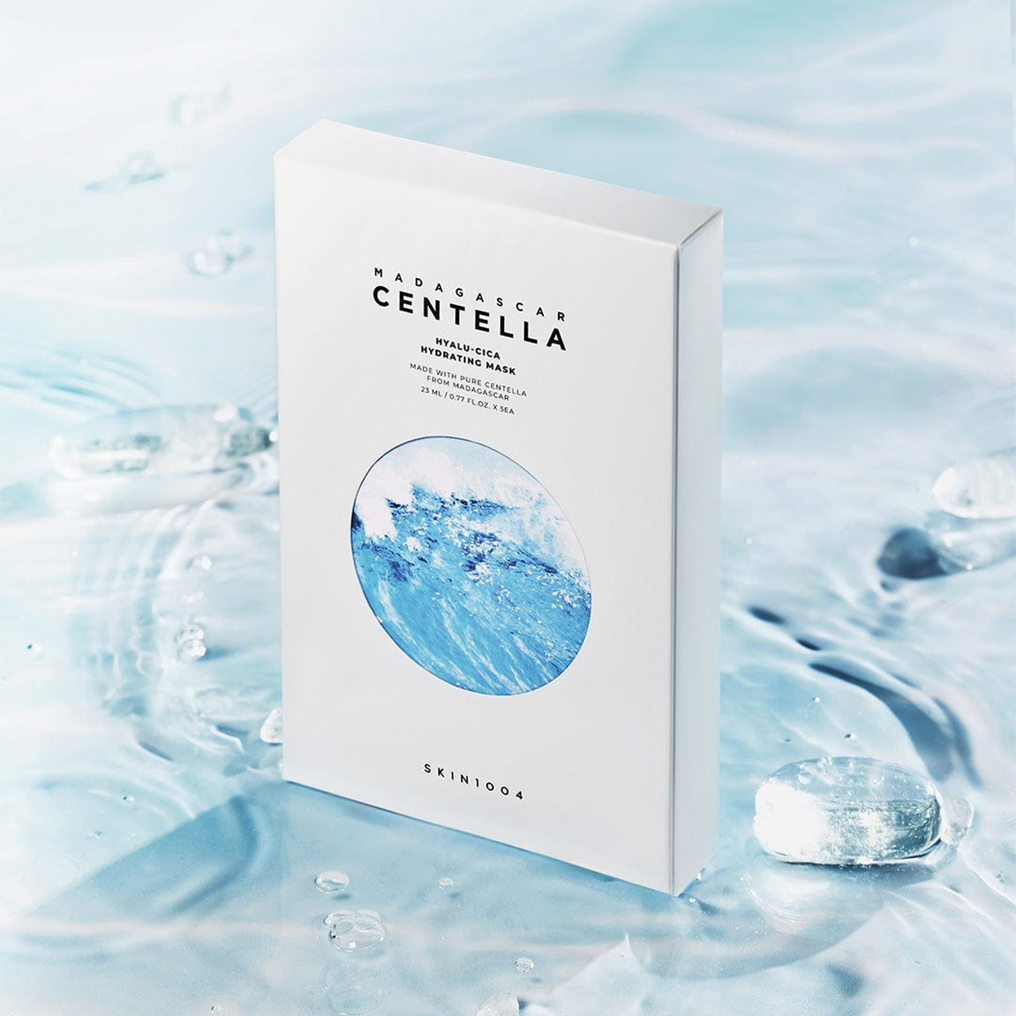 SKIN1004 Madagascar Centella Hyalu-Cica Hydrating Mask 23ml - image 4