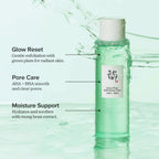 Green plum refreshing toner : AHA + BHA (150ml) - image 3