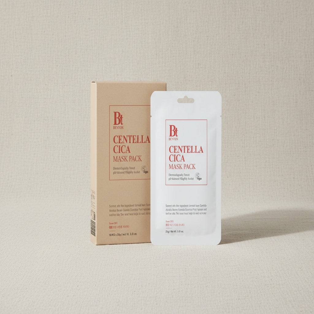 Centella Cica Mask Pack - image 4