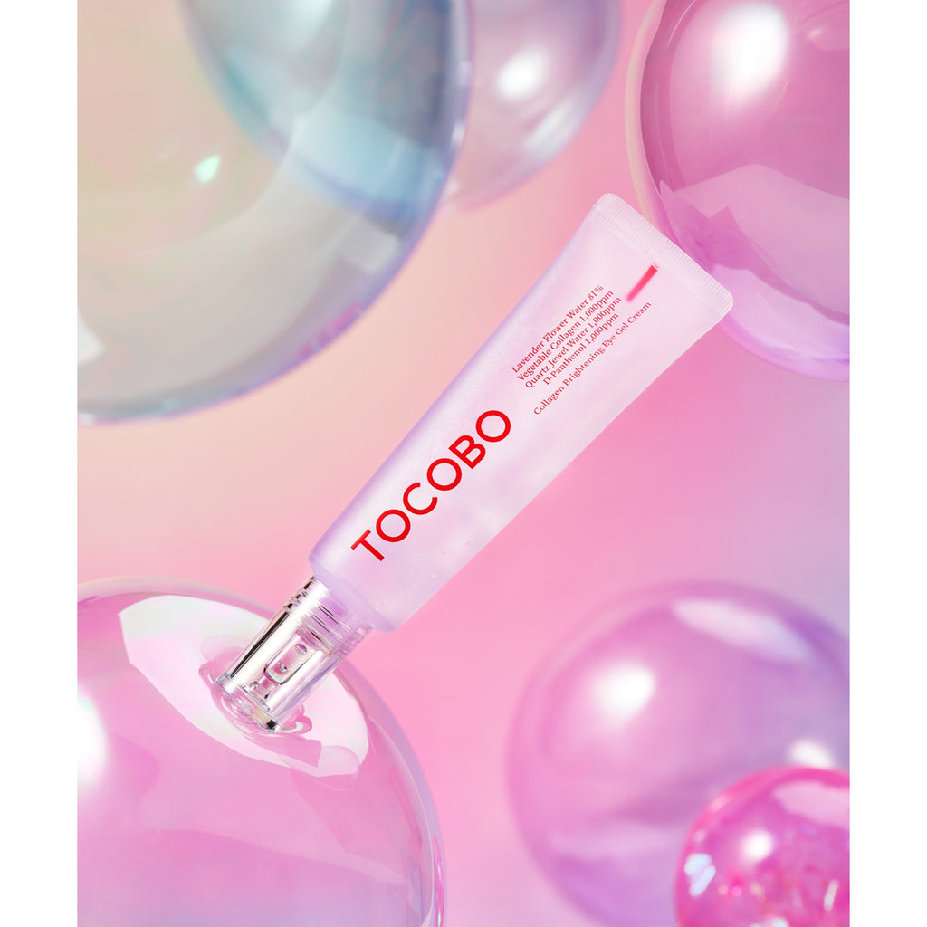 Collagen Brightening Eye Gel Cream - image 5