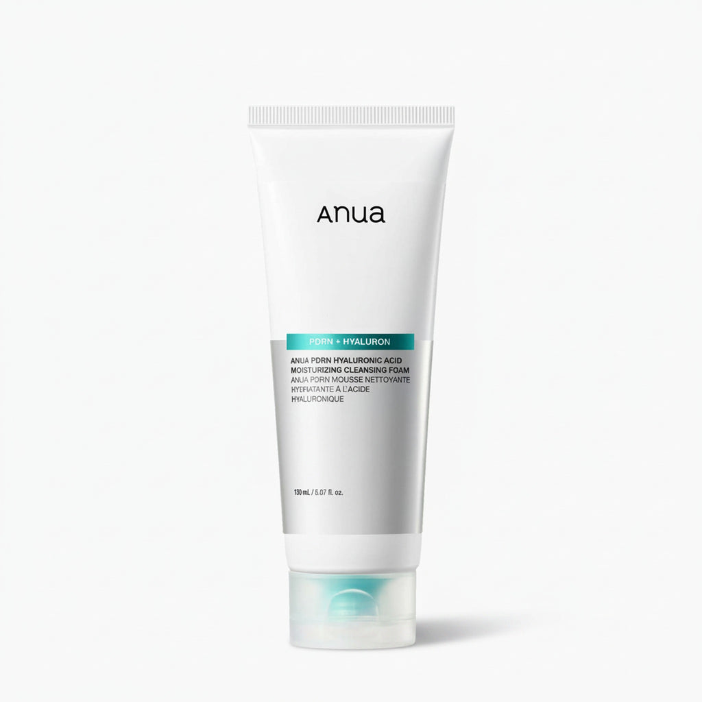 PDRN HYALURONIC ACID MOISTURIZING CLEANSING FOAM 150ml - image 1