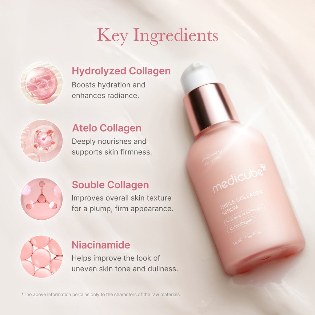 TRIPLE COLLAGEN SERUM 4.0 55ml - image 4