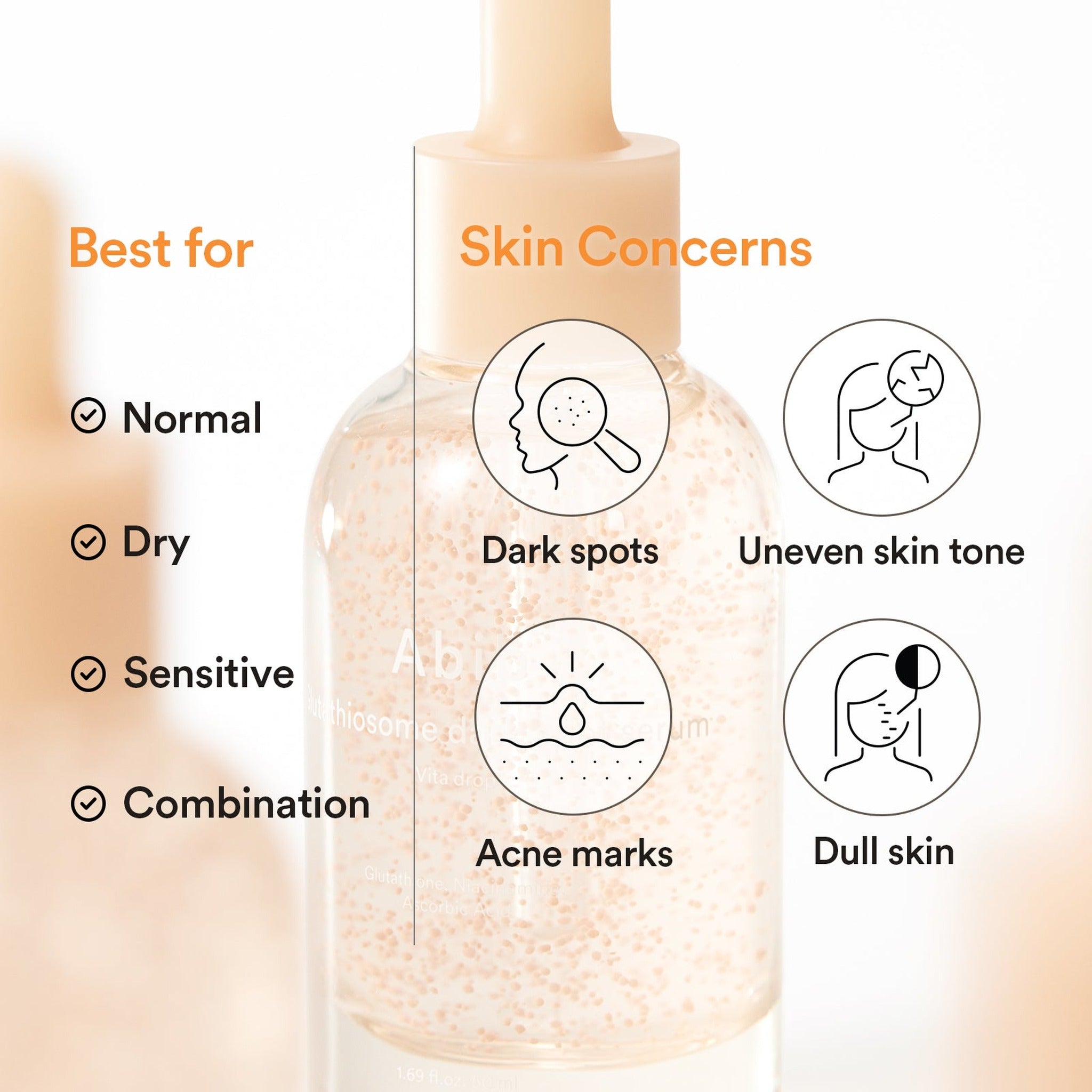 GLUTATHIOSOME DARK SPOT SERUM VITA DROP 50ml - image 8