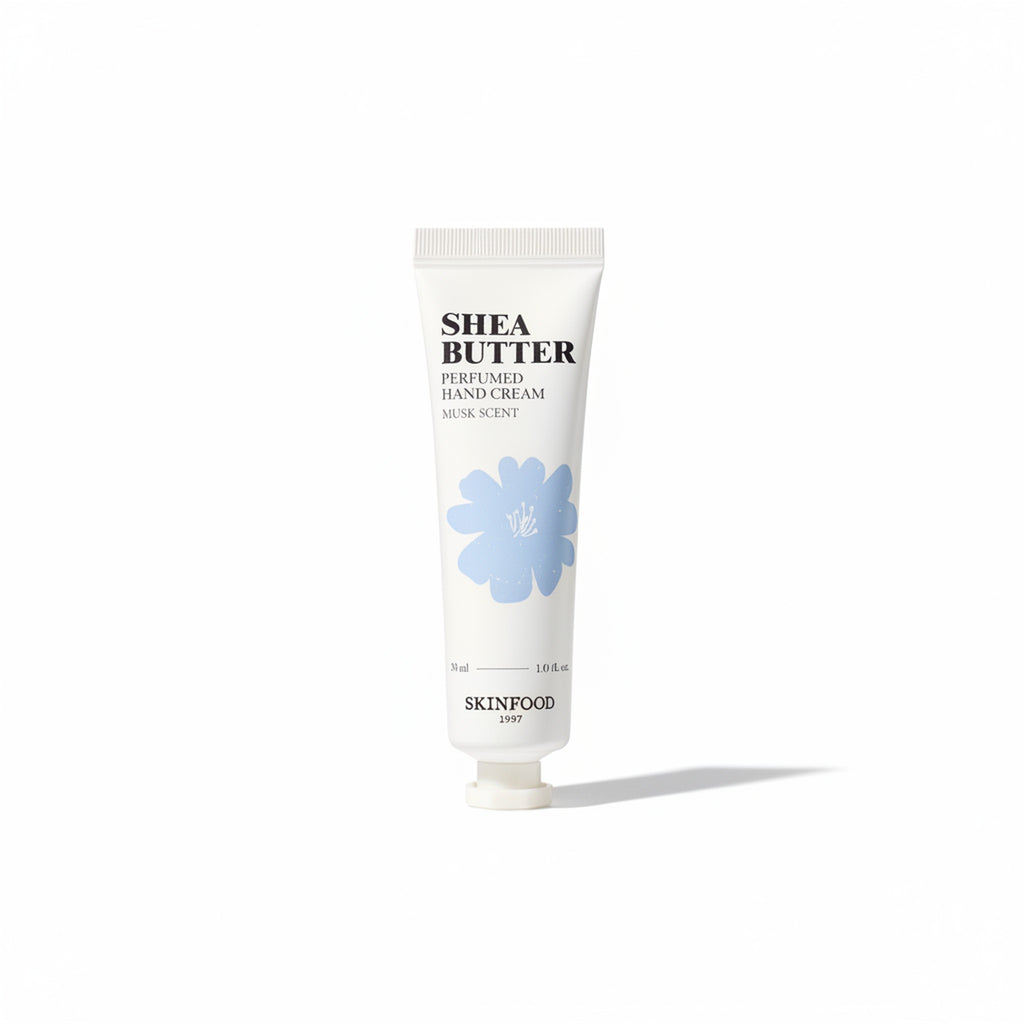 SHEABUTTER PERFUMED HAND CREAM(MUSK SCENT) 30ml - image 1