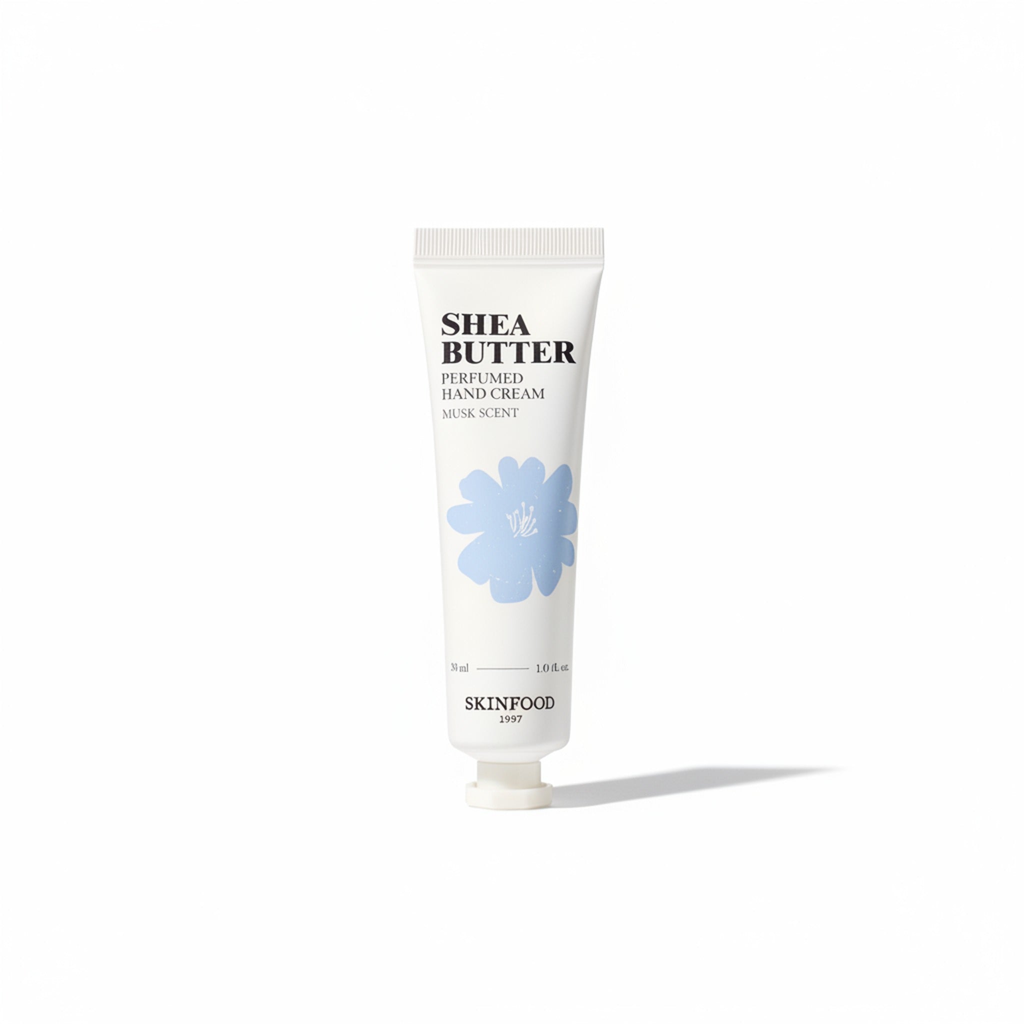 SHEABUTTER PERFUMED HAND CREAM(MUSK SCENT) 30ml - image 1