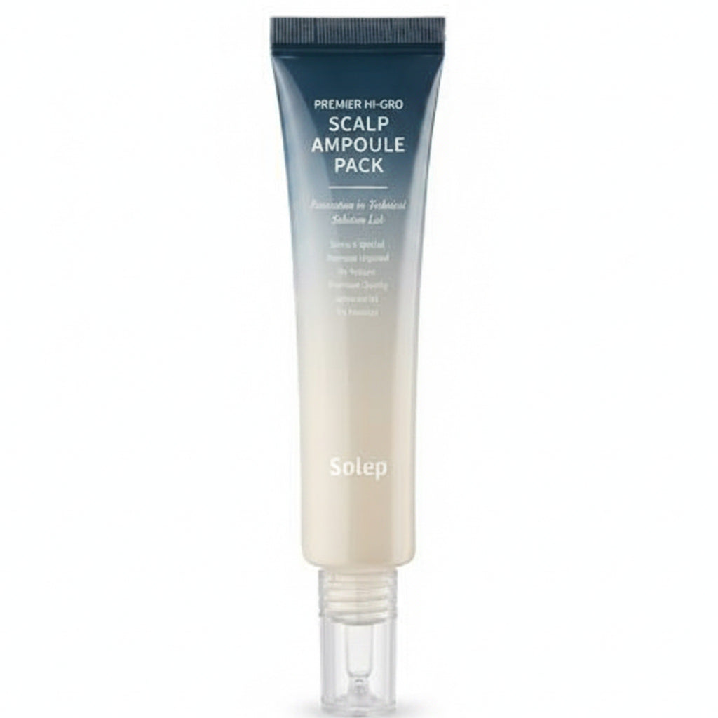 Premier Hi-gro Scalp Ampoule Pack 40ml - image 5