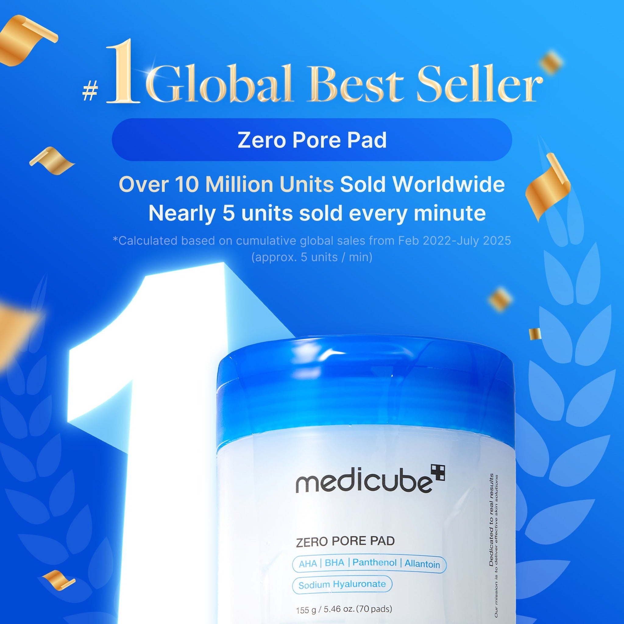 ZERO PORE PAD 2.0 (70pcs) - image 2