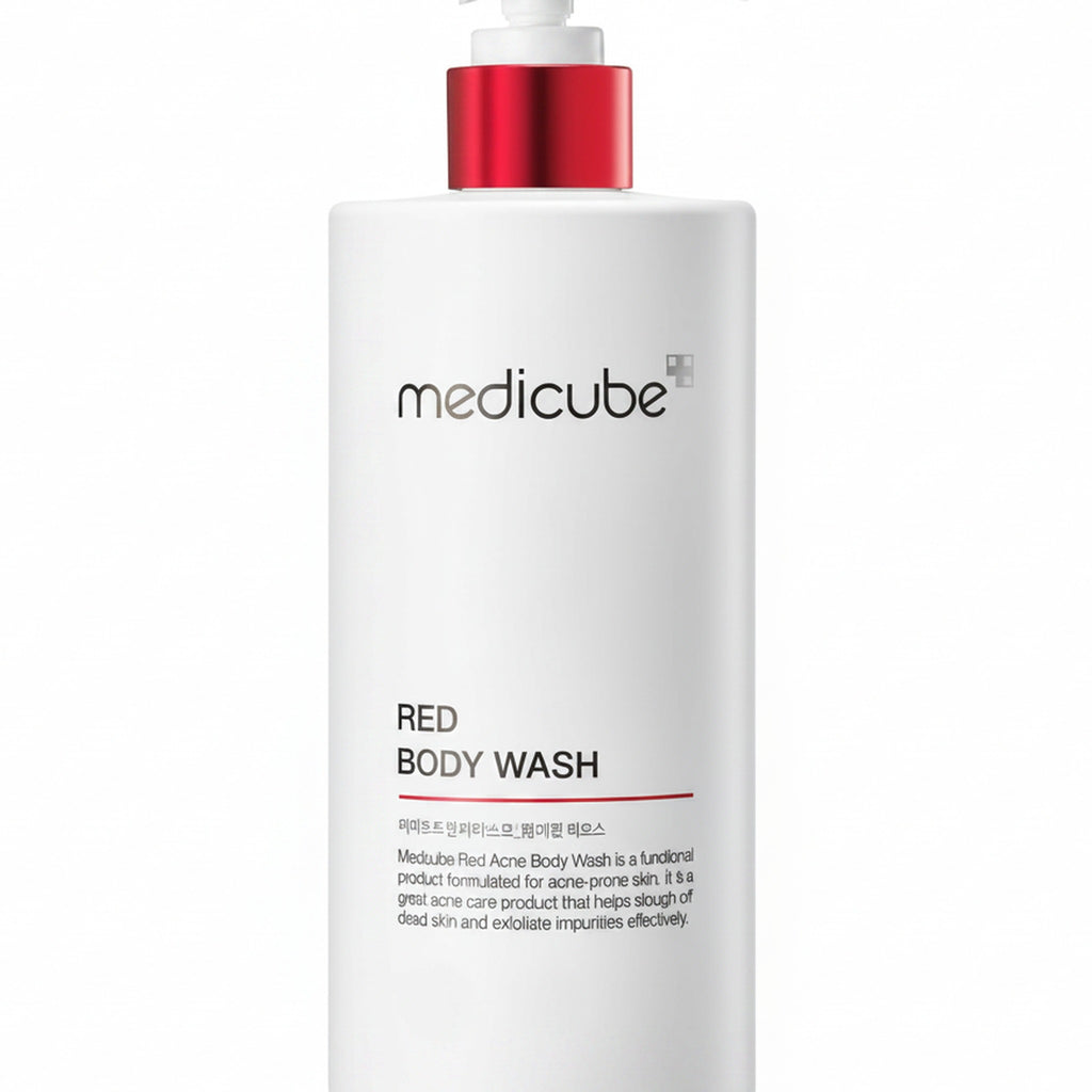 RED ACNE BODY WASH 2.0 400g - image 3